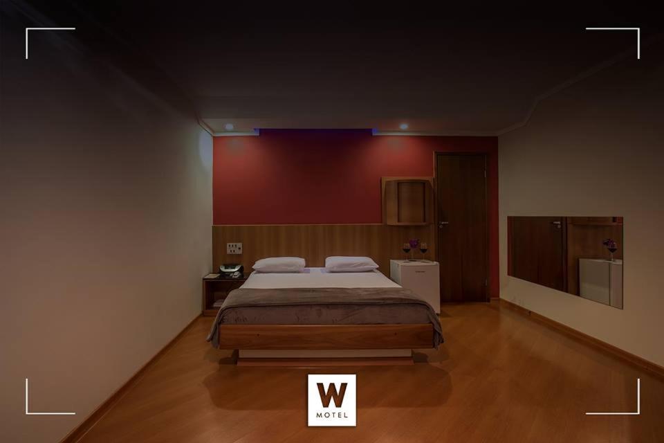 W Motel (Adults Only) Congonhas  Esterno foto