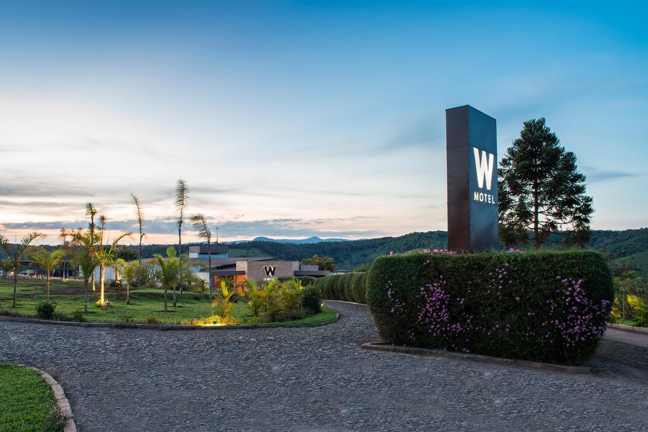 W Motel (Adults Only) Congonhas  Esterno foto
