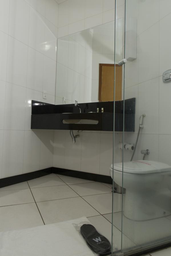 W Motel (Adults Only) Congonhas  Esterno foto