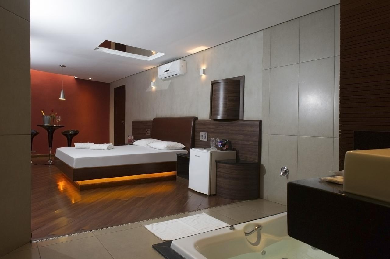 W Motel (Adults Only) Congonhas  Esterno foto